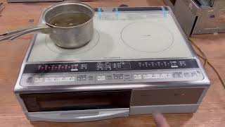 Bếp dương hitachi đời cao hàng lưu kho gần như chưa dùng bao zin 100% giá 6tr3 bao bền ☎ 0869926008