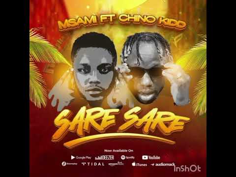 chinno kid ft msami - sare sare
