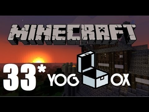 Minecraft Yogbox - Minecraft Yogbox Let's Play! Ep 33 (Horsing Around)