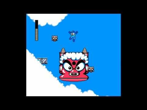 Air Platforming - Mega Man 2 Part 4