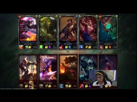 Stream BM.QTV ngày 23/12, Siêu trâu bò Yorick trên top, ai đỡ đây?