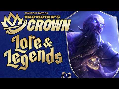 พากย์แข่ง Day 2 | Lore & Legends Tactician’s Crown