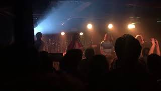 "Gamesofluck" - Parcels - Live @ Sound Control, Manchester (06-11-17)