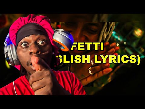 Watch a Haitian's Shocking Reaction to Yunk Vino's Fetti...You Won't Believe What Happens Next!