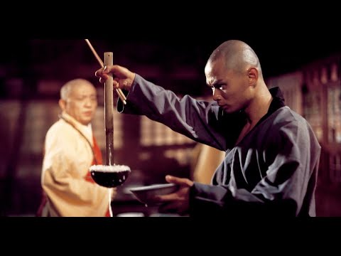 Shaolin Best Kung Fu movie (English Sub)