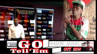 G-Marl Jamal at The Manuscript Gala Priemier/redcarpet