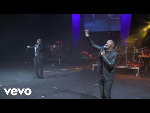 Micah Stampley - Be Lifted (Live)