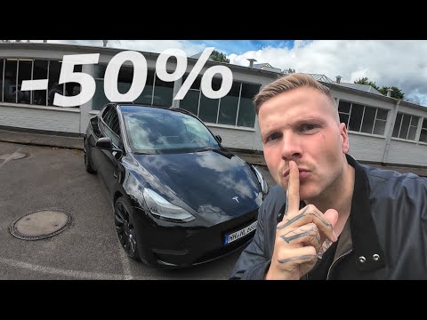 Tesla Preise sind im freien Fall! Jetzt zuschlagen?
