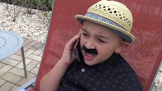 COPS CHASE KIDS TRESPASSING ON LAST DAY OF SCHOOL!