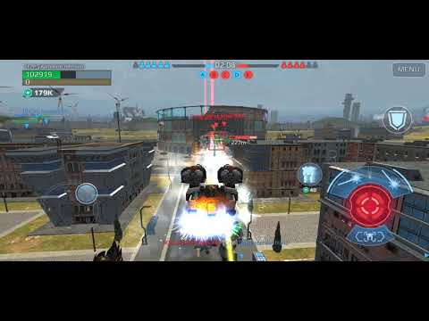 War Robots: Redeemer Bulwark bags 3 Titans