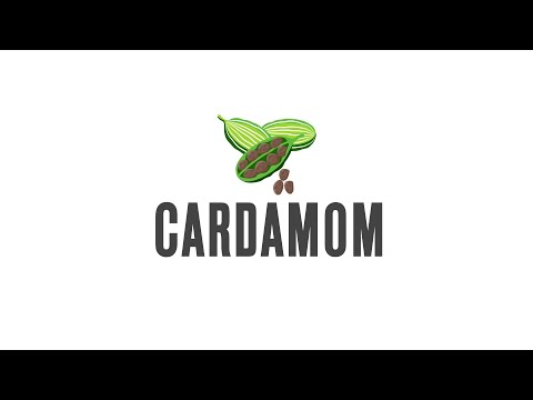 Cardamom Production