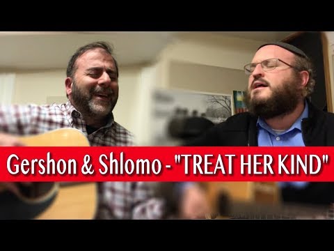 Gershon Veroba & Shlomo Katz Jam LIVE in Israel
