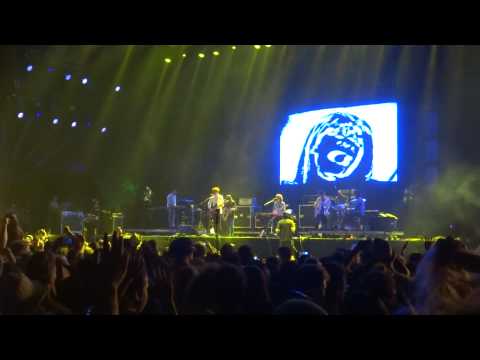 MGMT - Electric Feel @ Coachella 2014 (2014/04/12 Indio, CA)