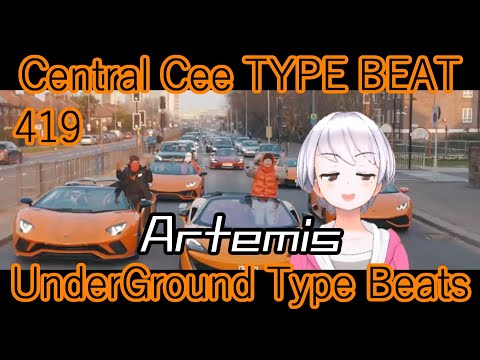 Central Cee x Aitch x ArrDee UK Melodic DRILL TYPE BEAT 419(Prod.UGTB) #ukdrill #typebeat2022
