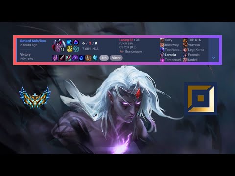 Why Varus is such a strong pick at Worlds 2025 - Challenger ADC Gameplay Commentary