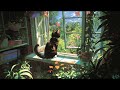 Lofi With My Cat || Cat & Fresh Green Room 😸🌱 Chill beats to relax/sleep to 🎶💟Stress relief music