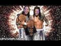 2015 The Usos WWE Theme Song So Close Now With Siva Tau Intro Arena Effects
