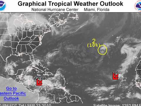 September 23 Weather Xtreme Video - Afternoon Edition