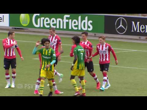Samenvatting: PSV O17 - ADO Den Haag O17