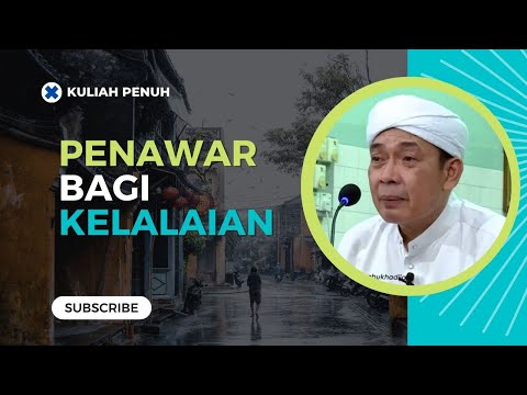 Tunggu Apa Lagi? Bertaubatlah  | Ustaz Ahmad Rizam