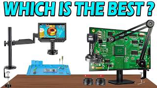 TOP 5 Best Microscope Camera In 2026