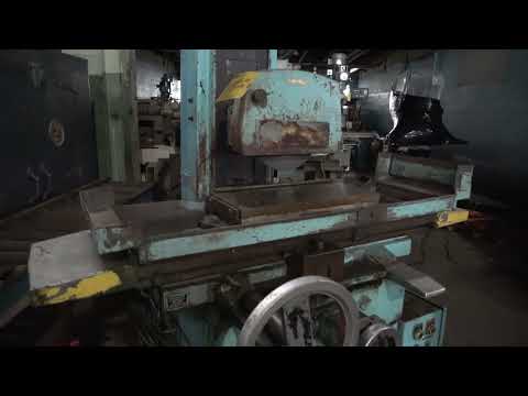 BOYAR-SHULTZ 2A818 Surface & Way Grinders | Mohawk Machinery (1)