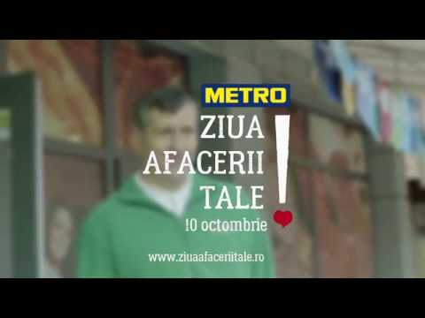 METRO - La Doi Pași - Comuna Brusturi, Bihor
