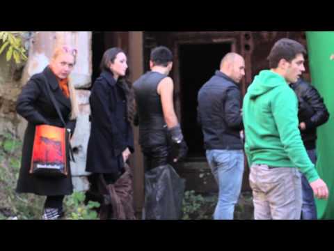 Eugen NATAN  Doibani AMMA behind the scenes!!!!!