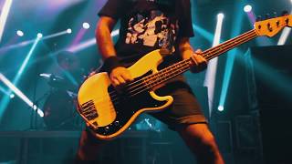 Bastidores - CPM 22 em Florianópolis/SC (28/07/2017) #SuoreSacrifício