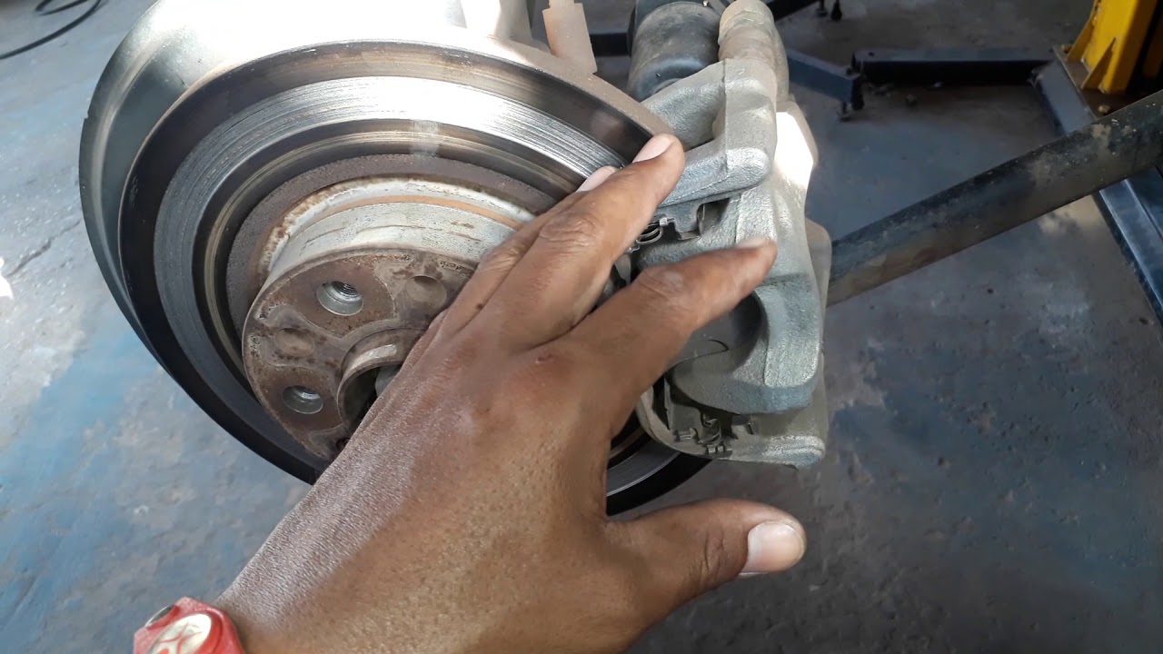 Watch Now Troca das pastilha de freio traseira renegade Troca das pastilha de freio traseira renegade