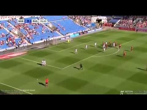 Norway vs Russia 1-1 All Goals & Highlights - Friendly Match  2014 HD