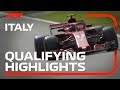 2018 Italian Grand Prix: Qualifying Highlights