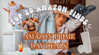 TOP 20 AMAZON PRIME DEALS | Fashion, Home, Beauty, & MORE!