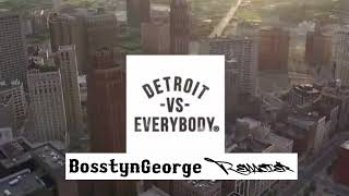 Eminem Detroit vs Everybody Ext MegaMix 2022 New HD Remaster Royce Sean DannyDejObieHerkTrick+14more