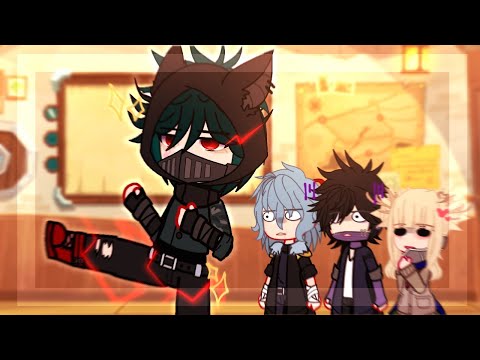 &ldquo;I'll do it&rdquo; | Villain Deku Au | Gacha meme | Creds in desc | test