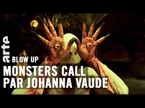 Monsters call par Johanna Vaude - Blow Up - ARTE