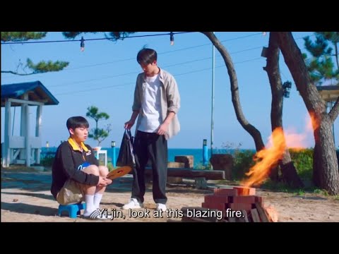Cooking is definitely not for them ||  Twenty five twenty one EP 10 Eng Sub