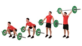 Muscle Snatch exercise video thumbnail