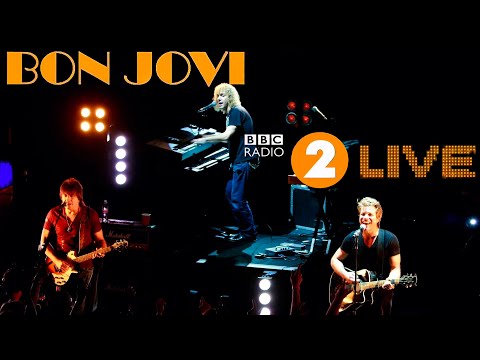 Bon Jovi - Live at BBC Radio Theatre - London 2009 - Proshot - 4K Remaster