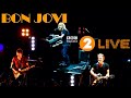 Bon Jovi - Live at BBC Radio Theatre - London 2009 - Proshot - 4K Remaster