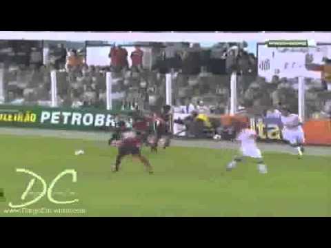 Neymar vs Flamengo The best goal | by TNC11