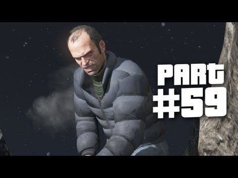 Grand Theft Auto 5 Gameplay Walkthrough Part 59 - Bury the Hatchet (GTA 5)