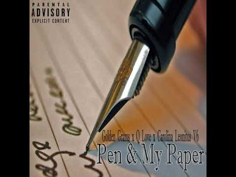 Pen and Paper ft. Carolina Leonitus V6