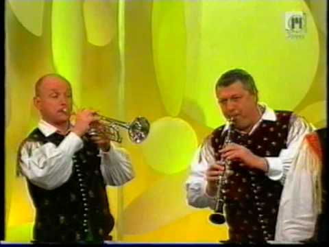 Slovenski muzikantje - Trebušarji