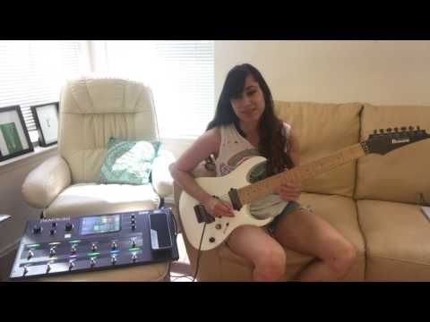 Nili Brosh // Nilick of the Week #133 - Exit Strategy Chorus