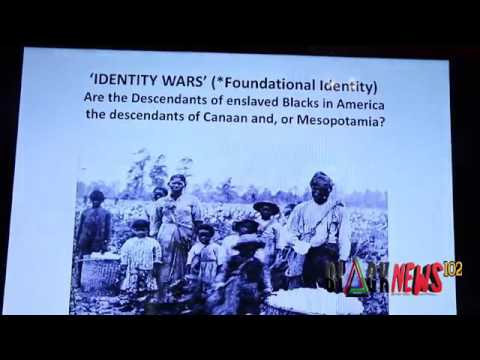 Shakka Ahmose  Where Did Allah Come From   R  I  P   MOORS PT 2