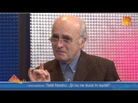 298. Zaharia Bica - Tatal Nostru: „Si nu ne duce in ispita!"