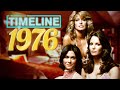 TIMELINE 1976 Everything That Happened In 76