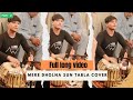 Full Video L Mere Dholna Song L Fahad Ali Khan L Tabla Cover