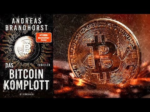 Lesen und Reisen - Buchmeinung - Andreas Brandhorst, Das Bitcoin Komplott - Europa Camper